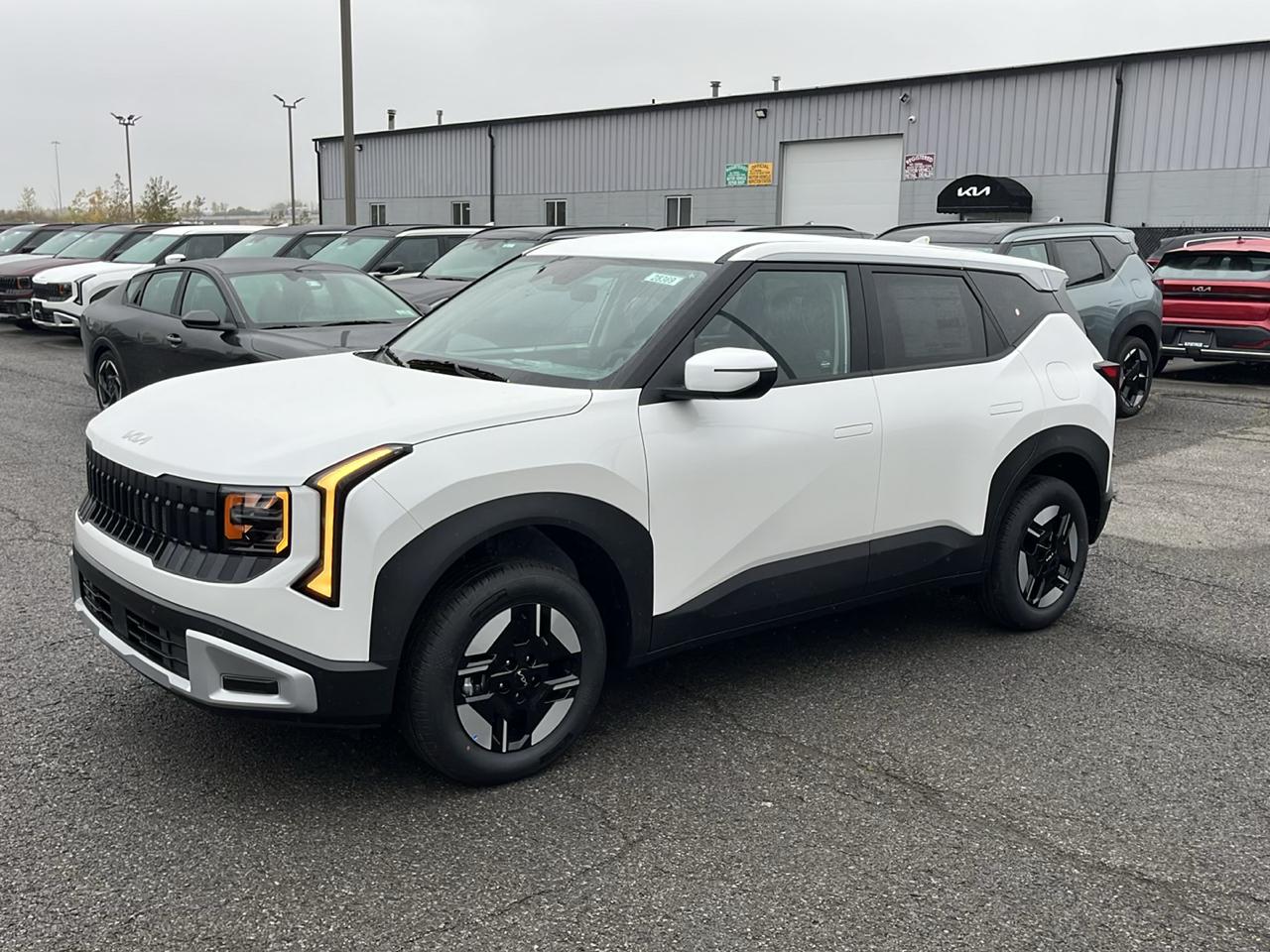 Kia Seltos LX AWD 2027
