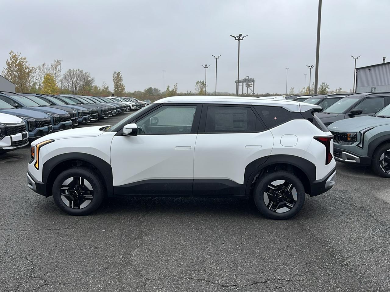 Kia Seltos LX AWD 2027