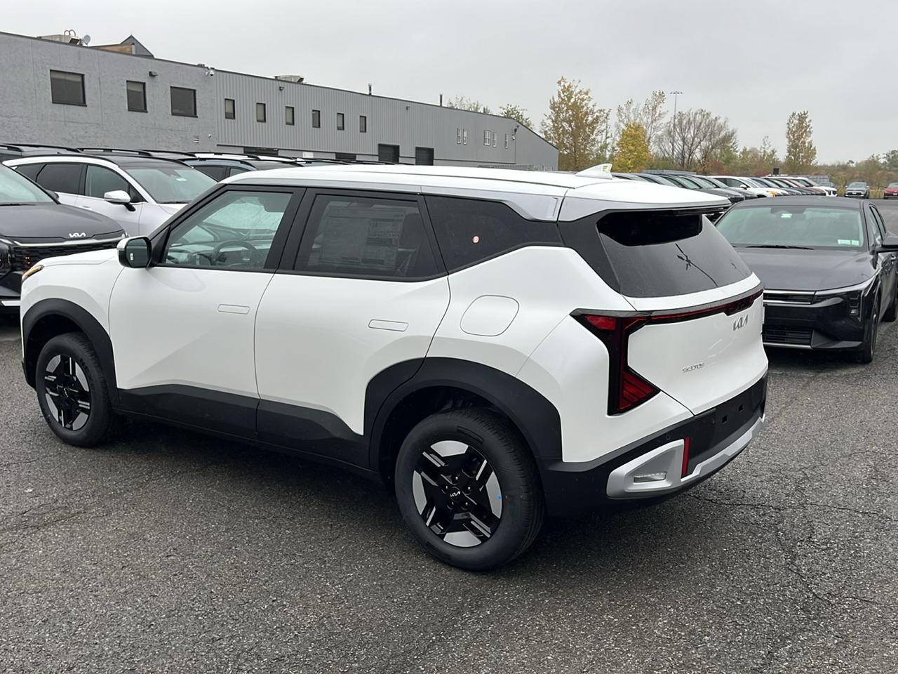 Kia Seltos LX AWD 2027