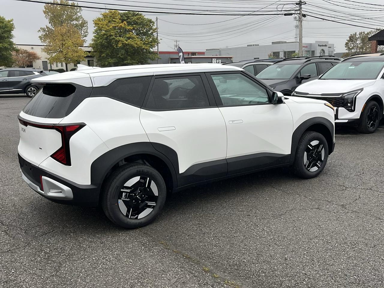 Kia Seltos LX AWD 2027