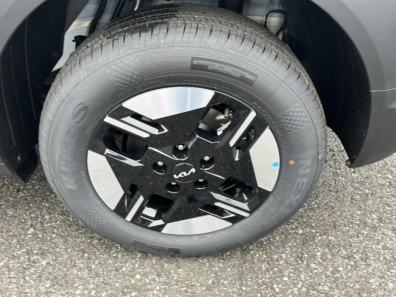 Kia Seltos LX AWD 2027