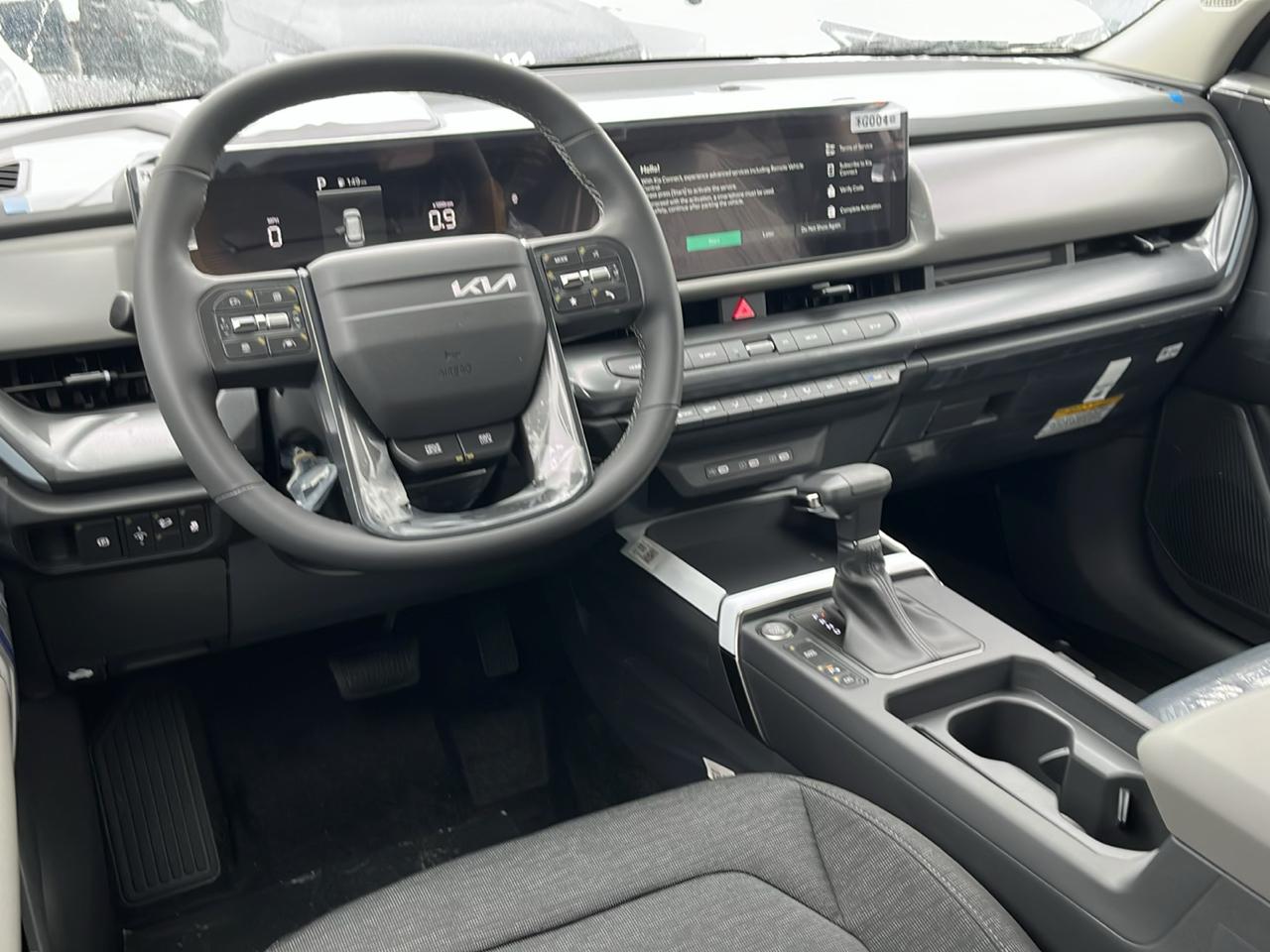 Kia Seltos LX AWD 2027