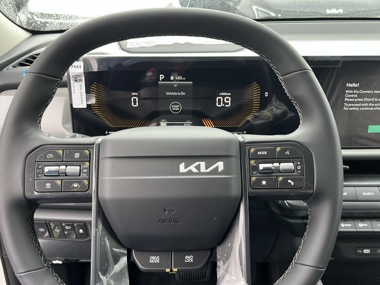 Kia Seltos LX AWD 2027