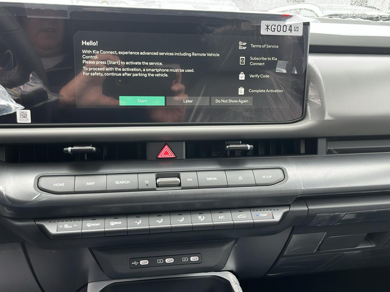 Kia Seltos LX AWD 2027