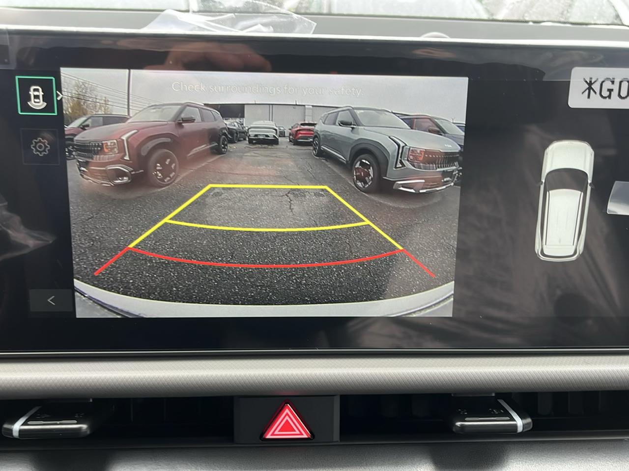 Kia Seltos LX AWD 2027
