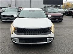 2027 Kia Seltos 