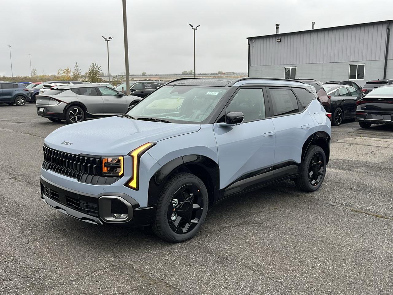 Kia Seltos X-Line S AWD 2027