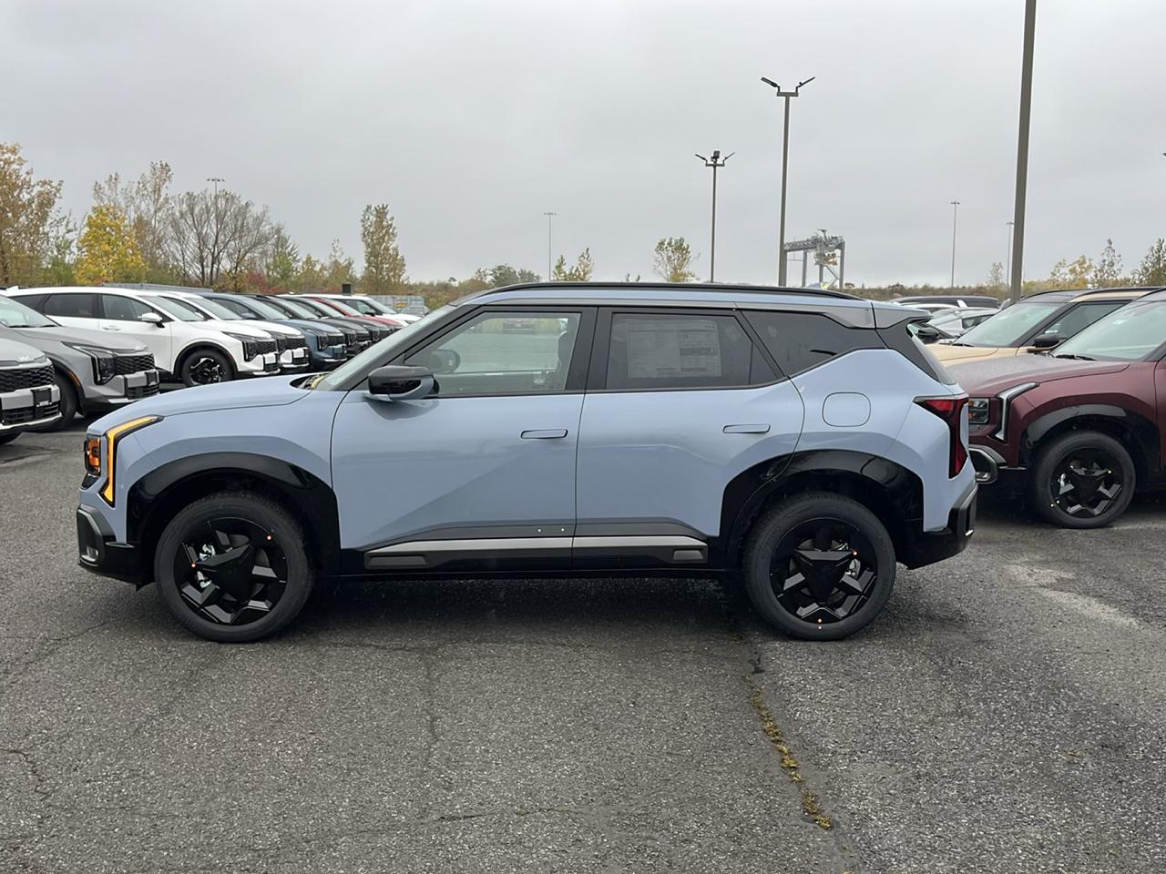 Kia Seltos X-Line S AWD 2027