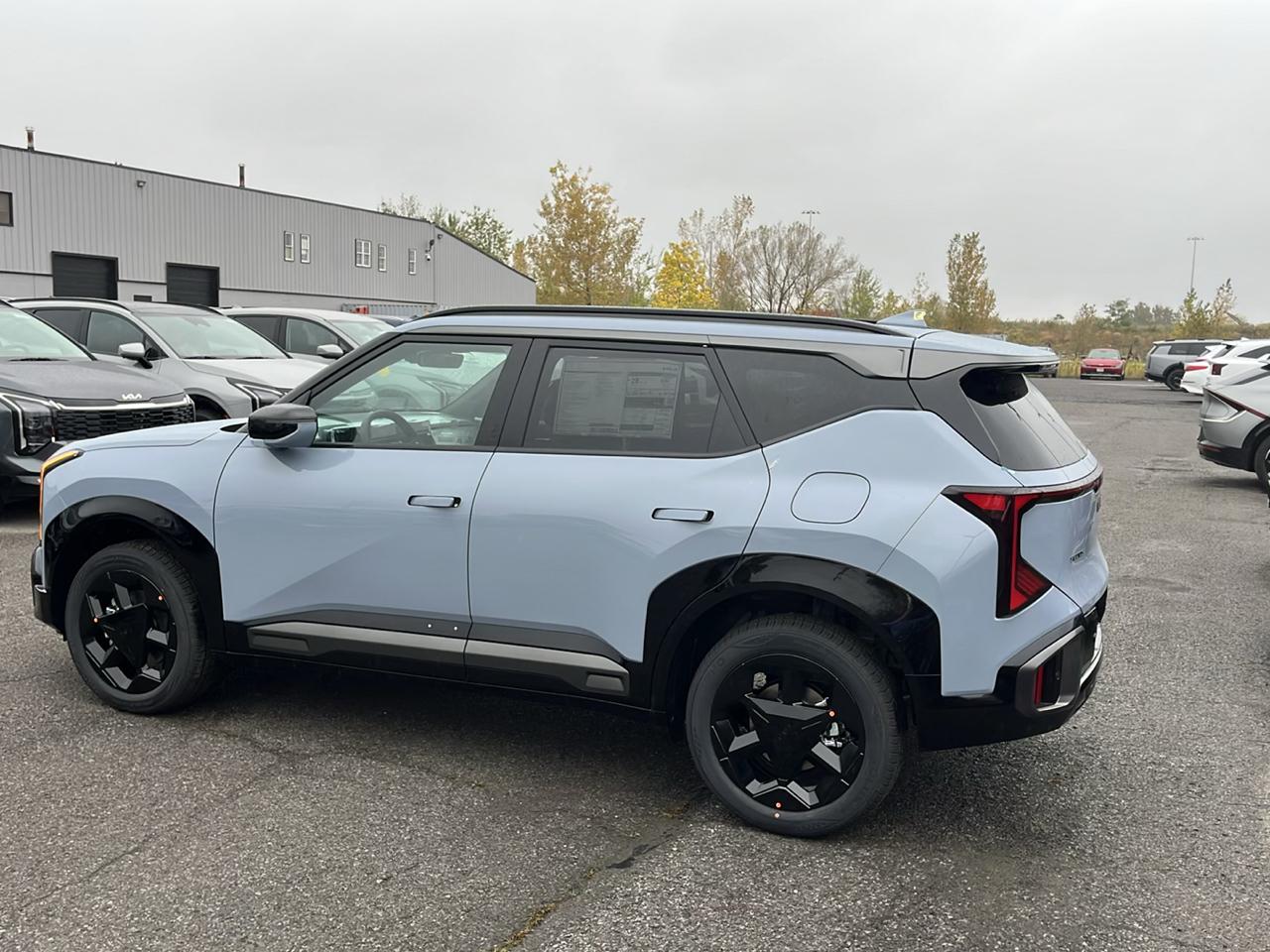Kia Seltos X-Line S AWD 2027