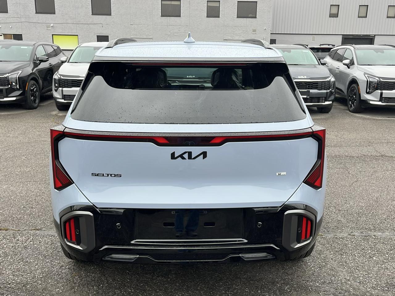 Kia Seltos X-Line S AWD 2027