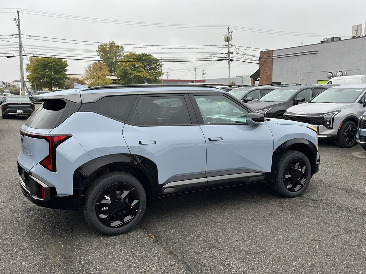 Kia Seltos X-Line S AWD 2027