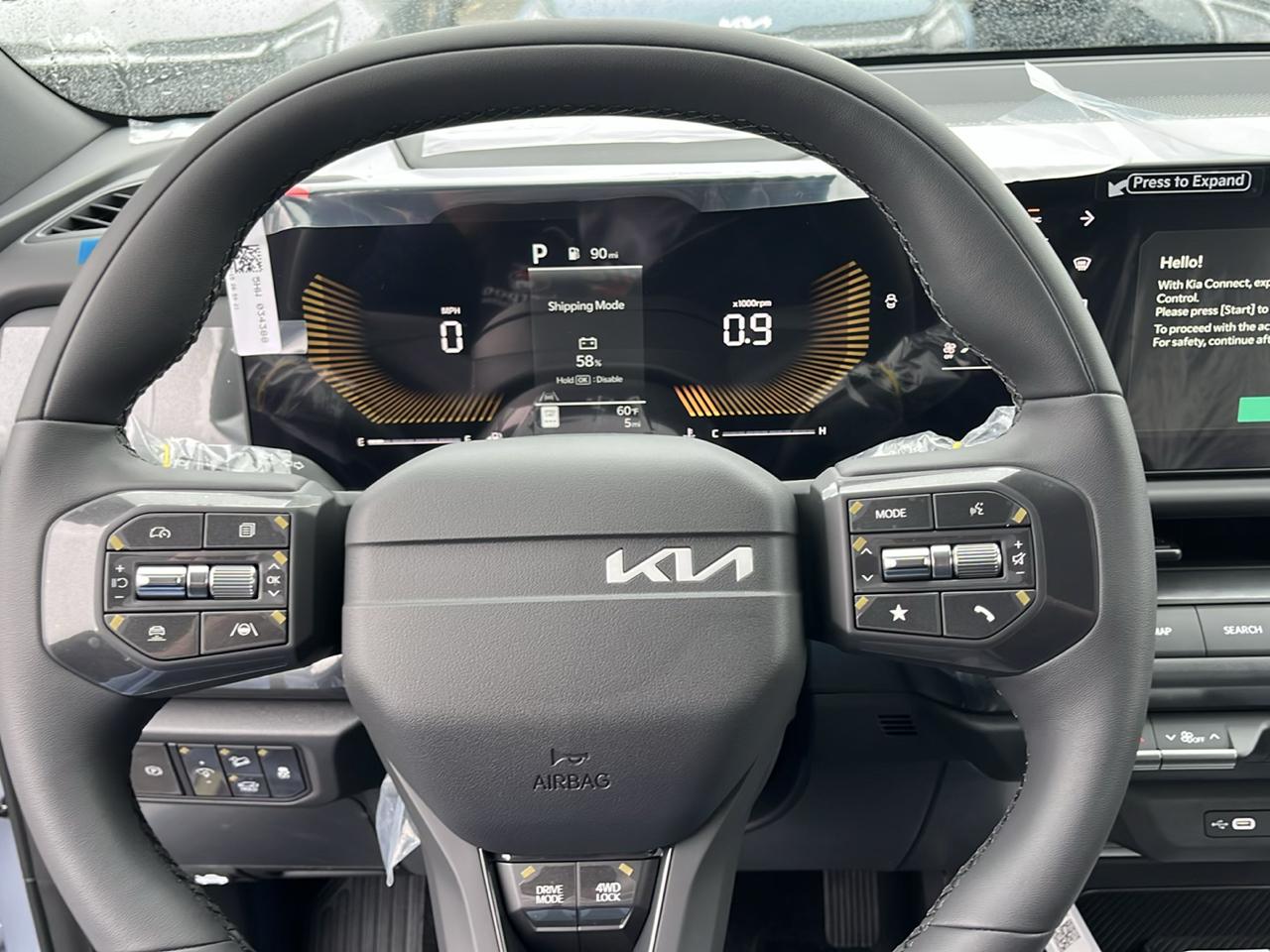 Kia Seltos X-Line S AWD 2027