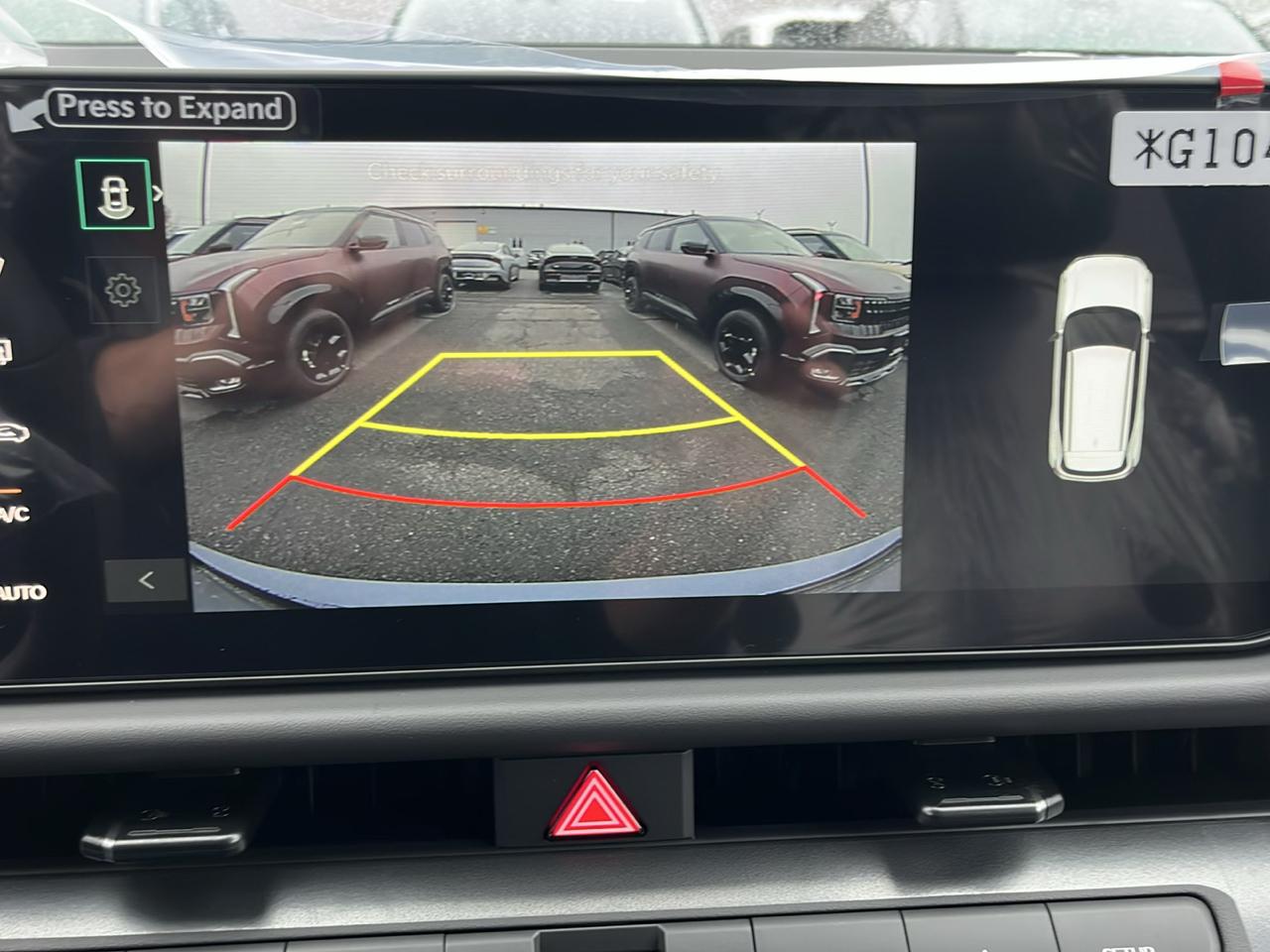 Kia Seltos X-Line S AWD 2027