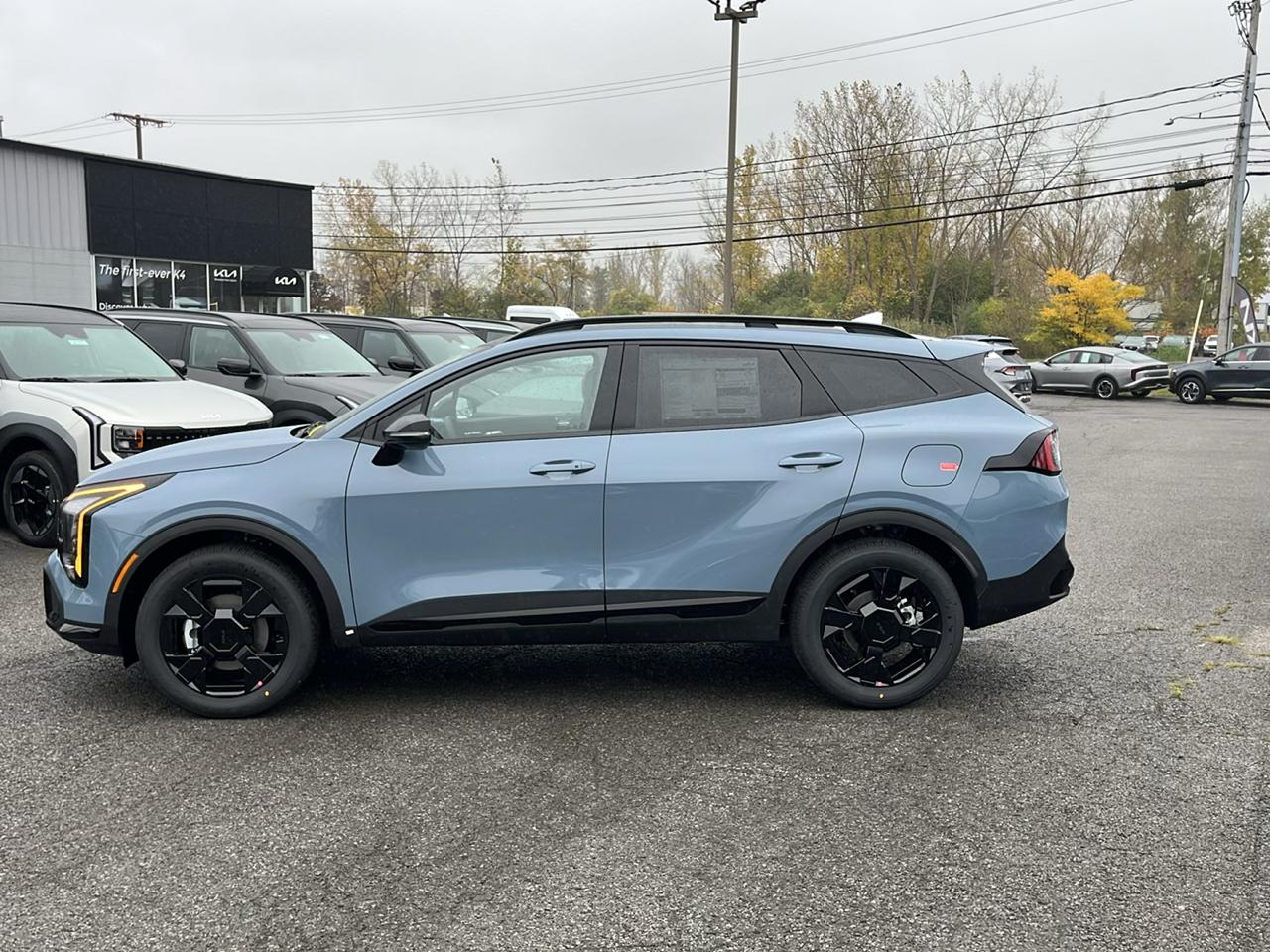 Kia Sportage Hybrid X-Line AWD 2027