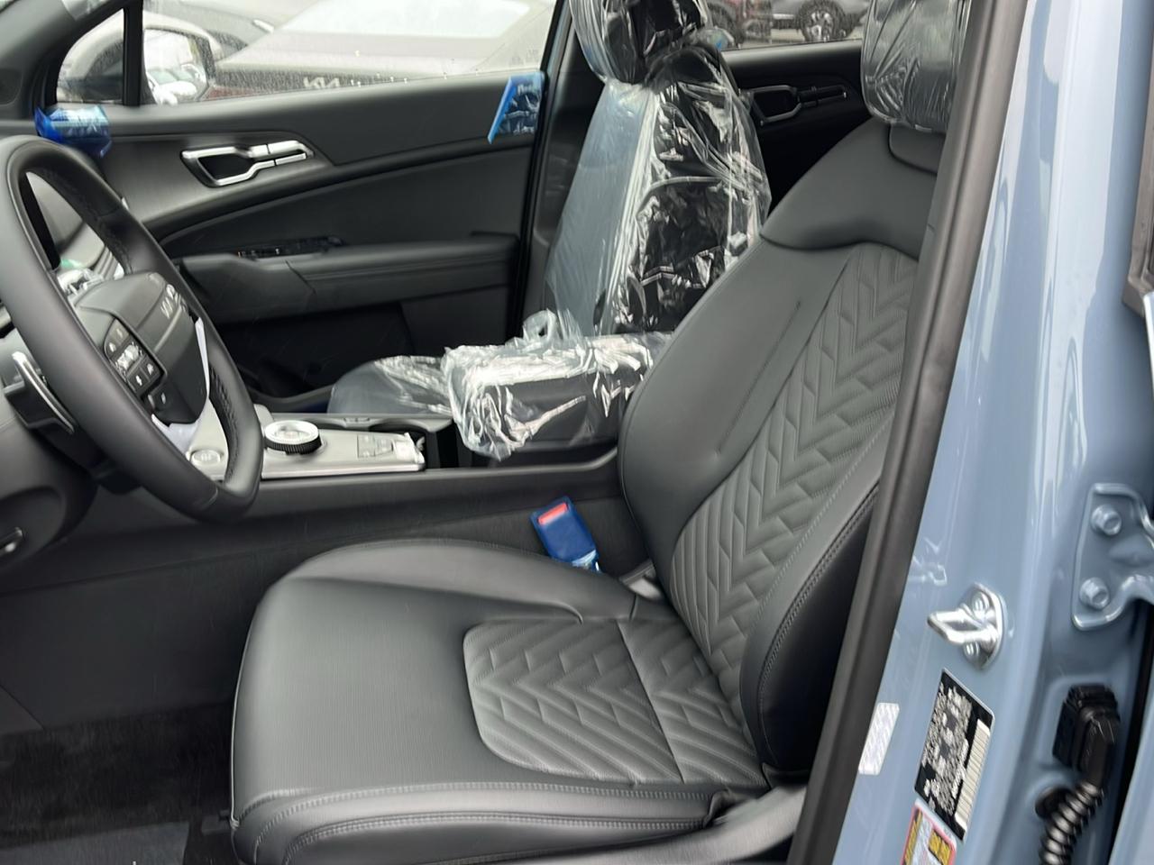 Kia Sportage Hybrid X-Line AWD 2027