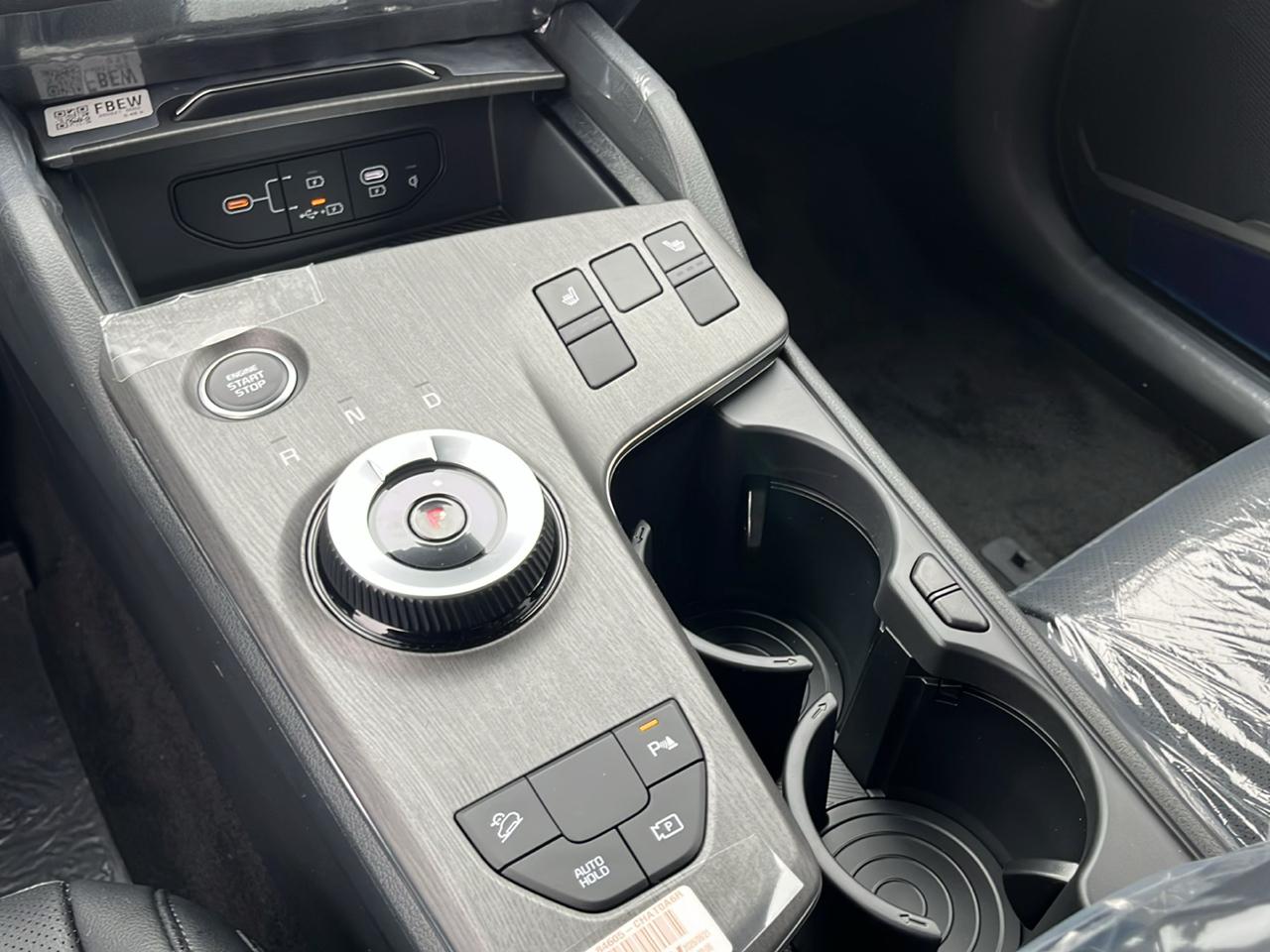 Kia Sportage Hybrid X-Line AWD 2027