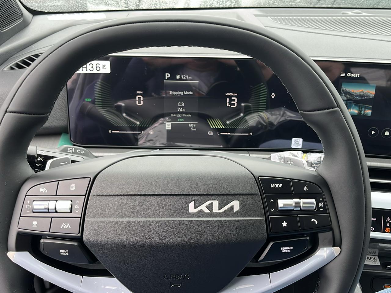 Kia Sportage Hybrid X-Line AWD 2027