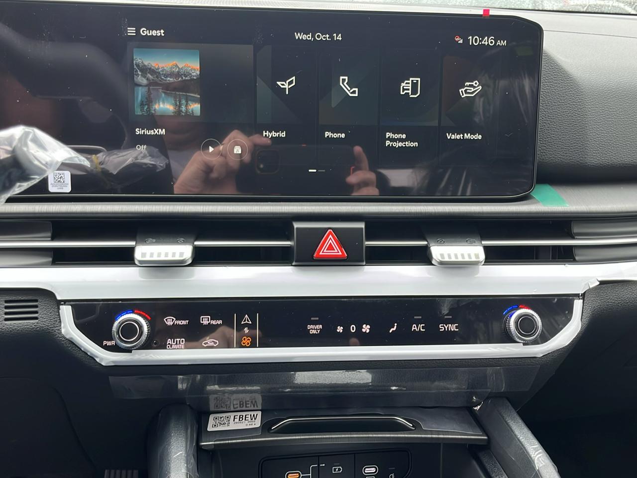 Kia Sportage Hybrid X-Line AWD 2027
