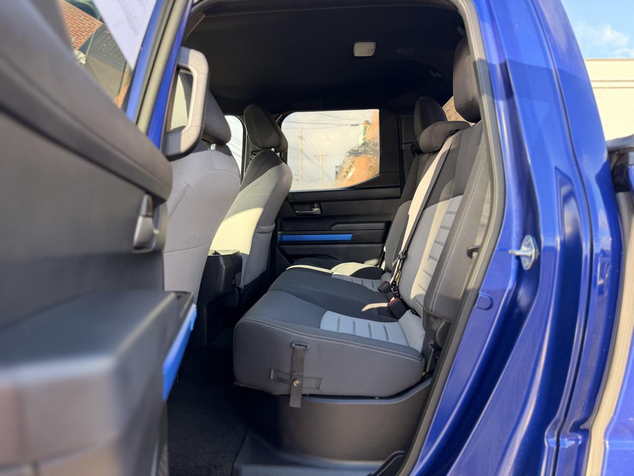 Toyota Tacoma 4WD TRD Off Road Double Cab 5' Bed MT (Natl) 2024