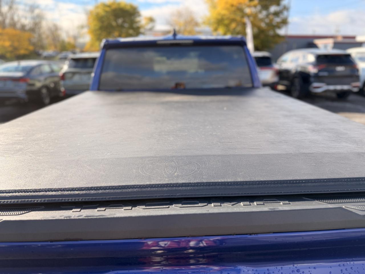 Toyota Tacoma 4WD TRD Off Road Double Cab 5' Bed MT (Natl) 2024