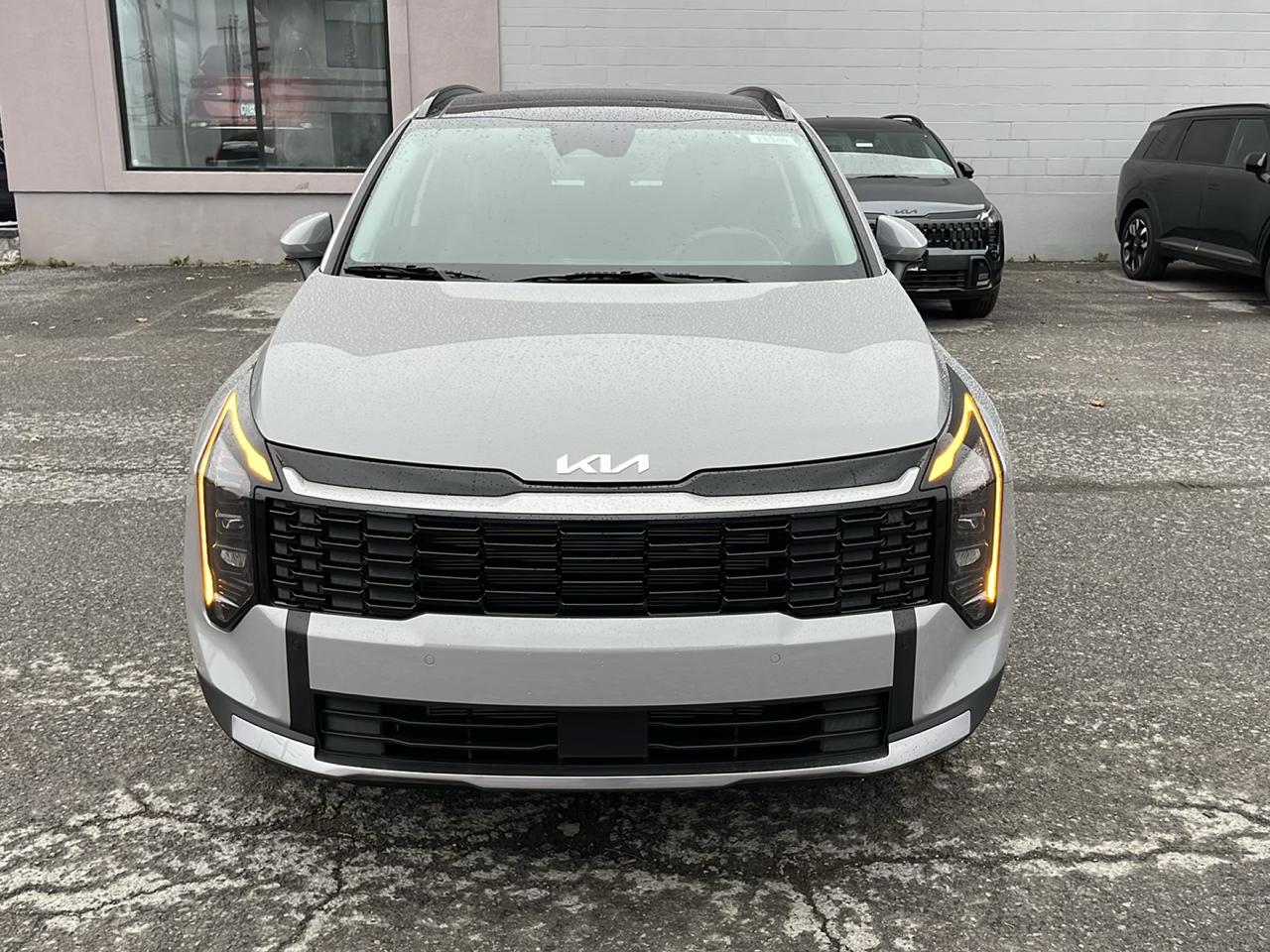 Kia Sportage EX AWD 2027