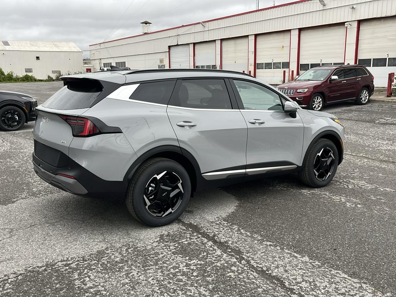 Kia Sportage EX AWD 2027