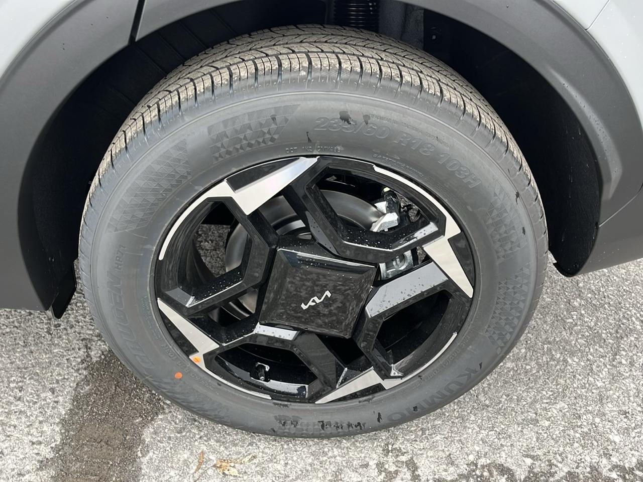 Kia Sportage EX AWD 2027