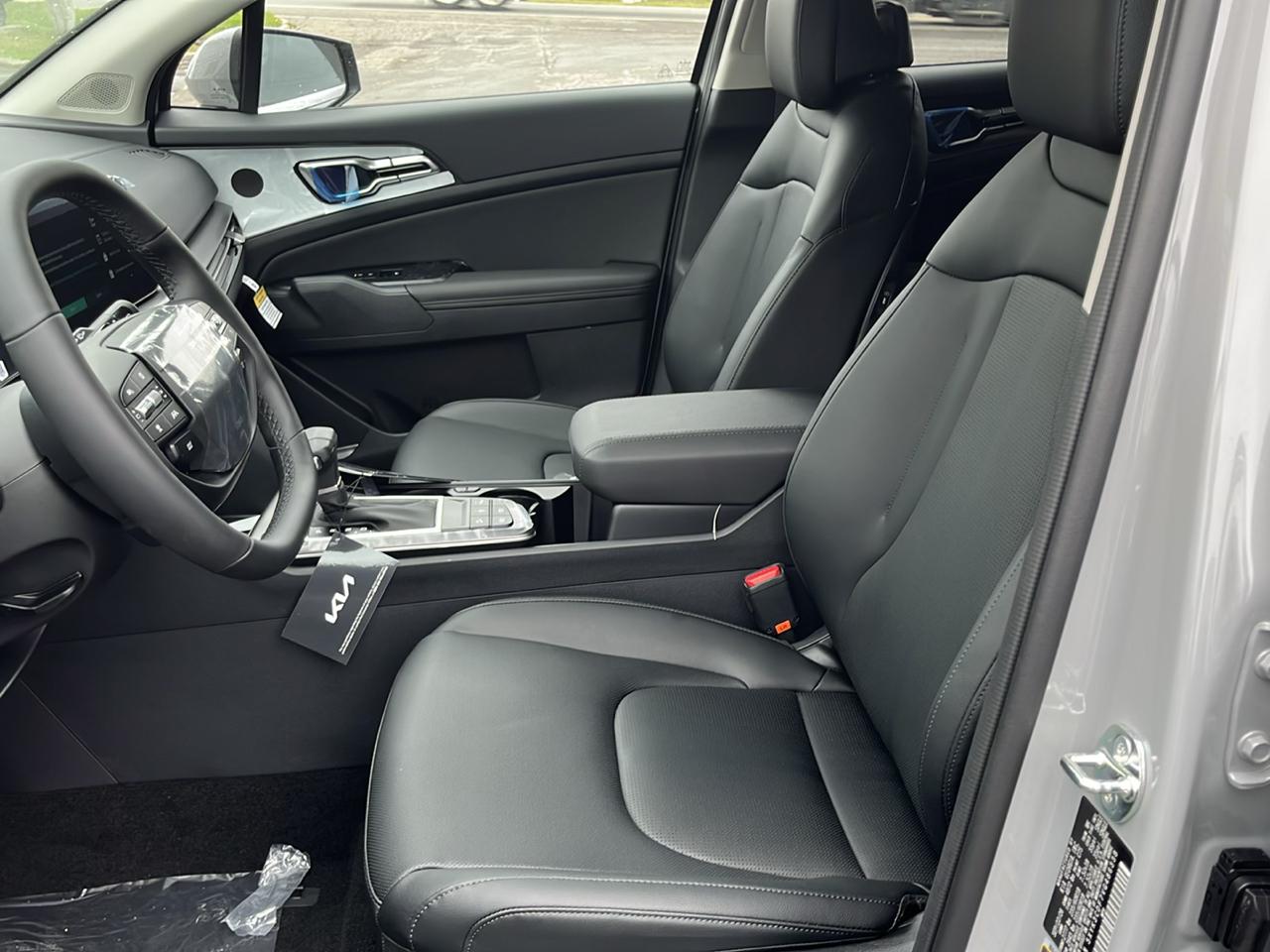 Kia Sportage EX AWD 2027