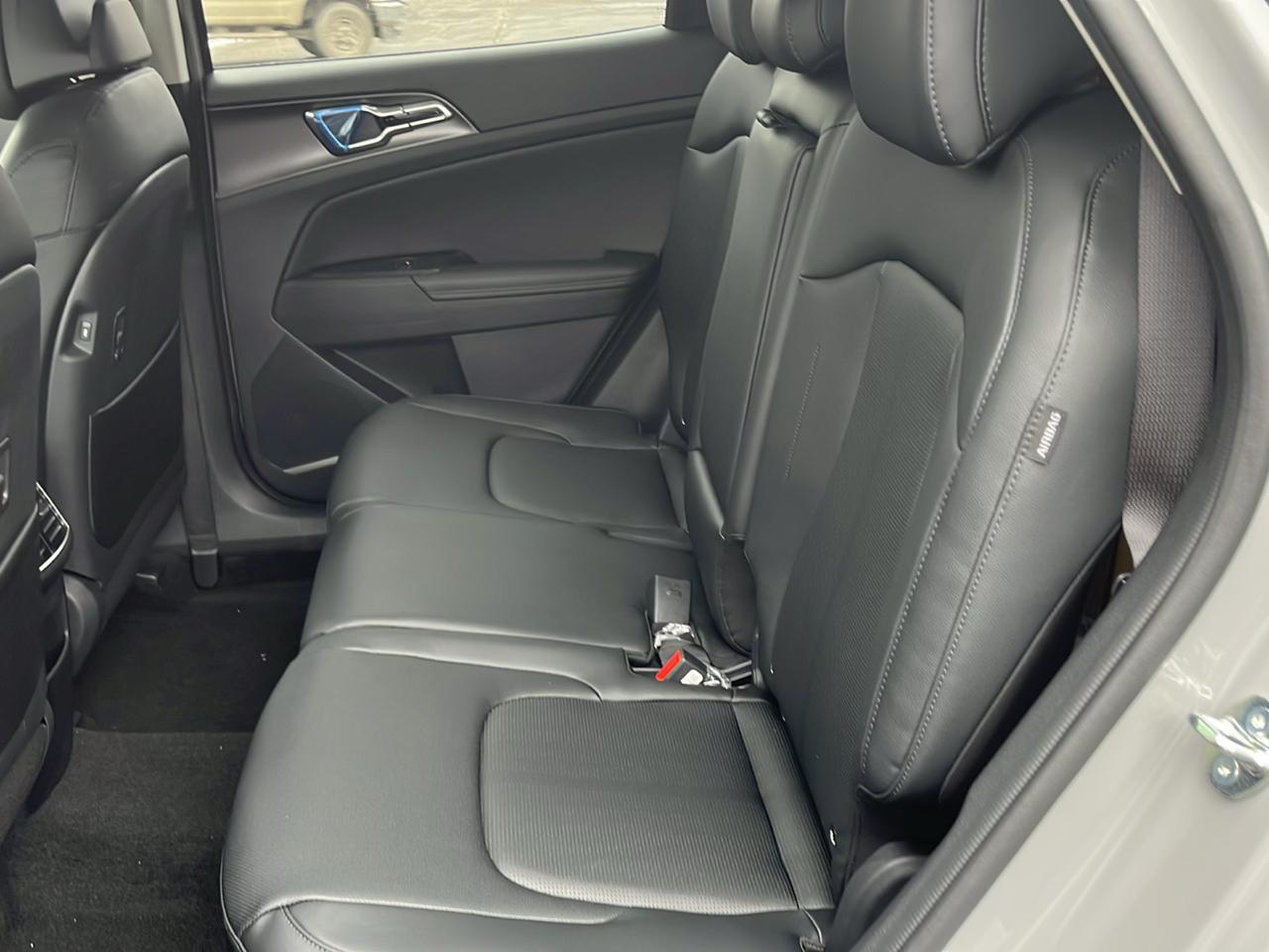Kia Sportage EX AWD 2027