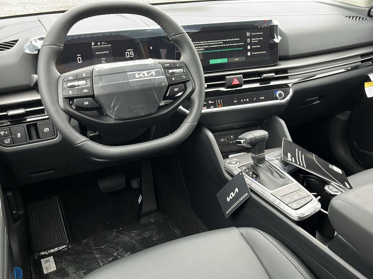 Kia Sportage EX AWD 2027