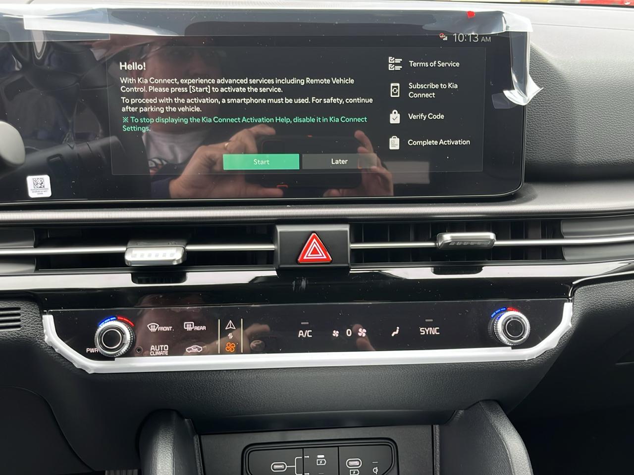 Kia Sportage EX AWD 2027