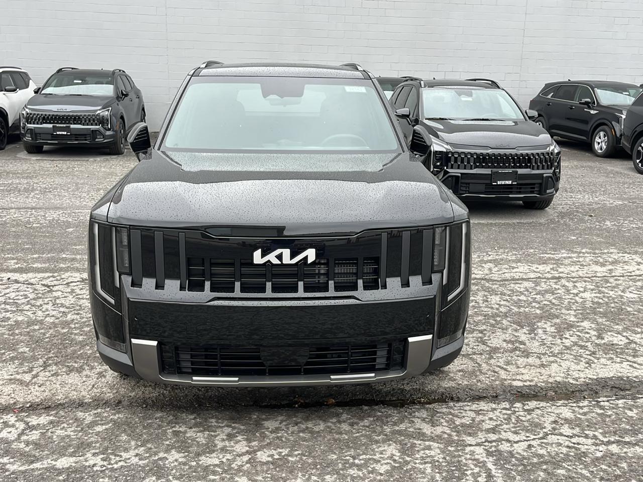 Kia Telluride S AWD 2027