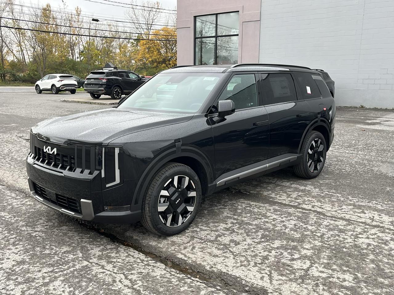 Kia Telluride S AWD 2027