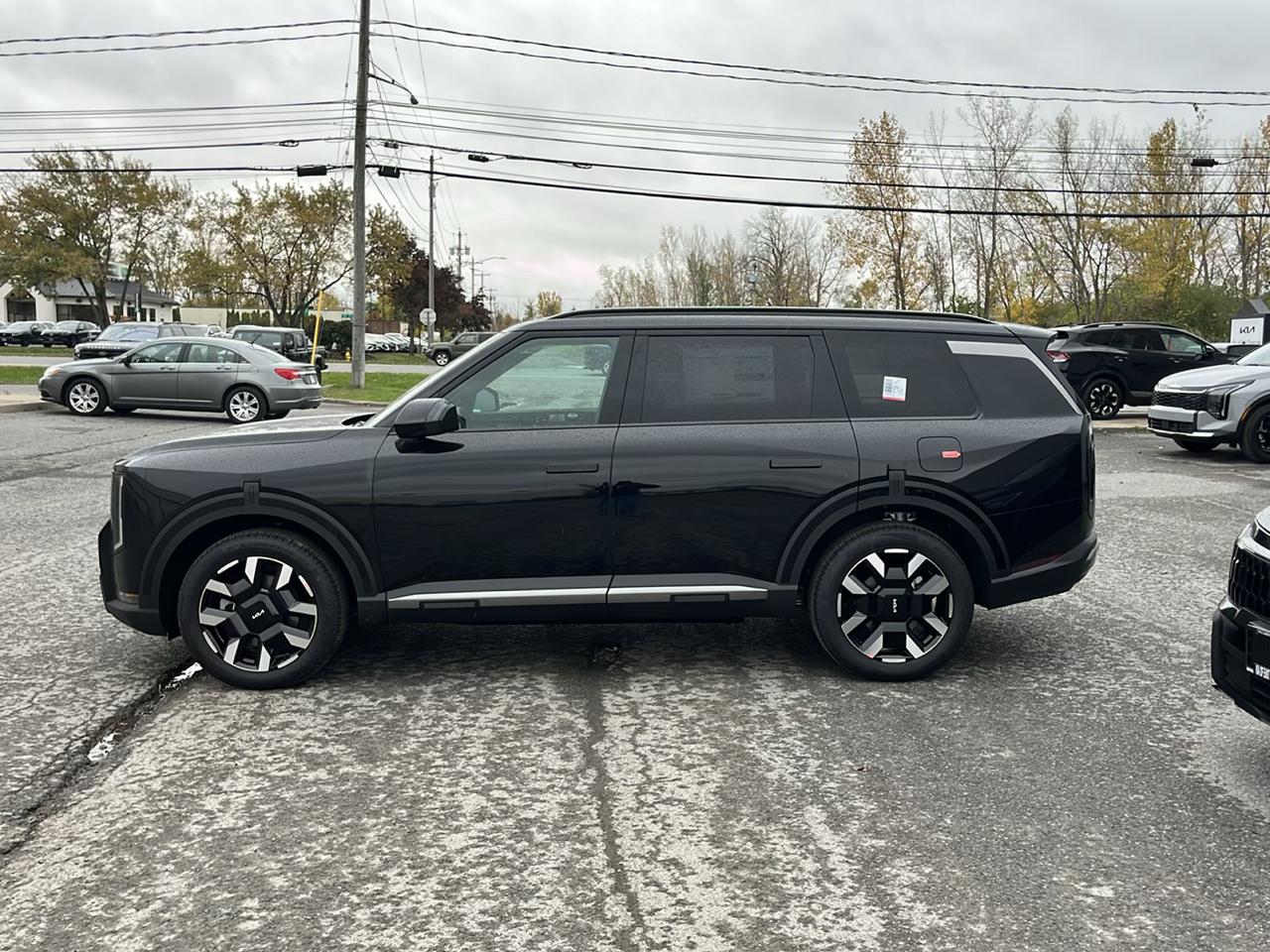 Kia Telluride S AWD 2027