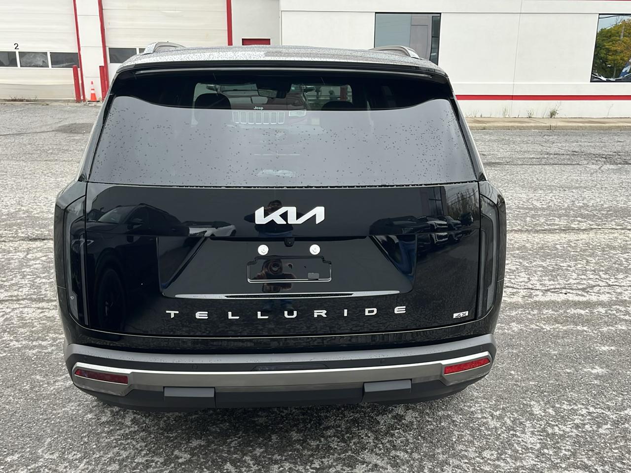 Kia Telluride S AWD 2027