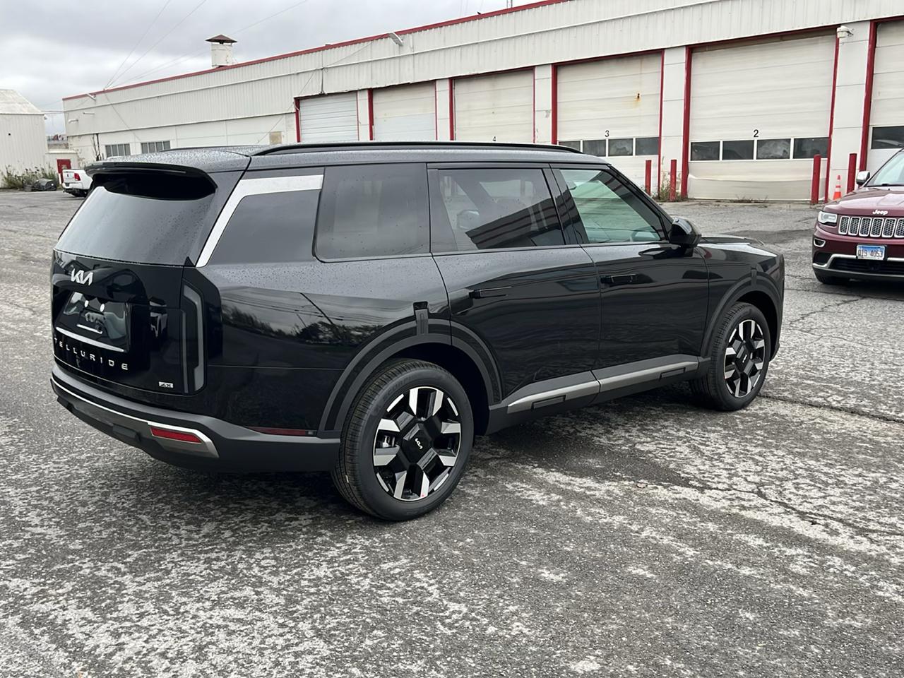 Kia Telluride S AWD 2027
