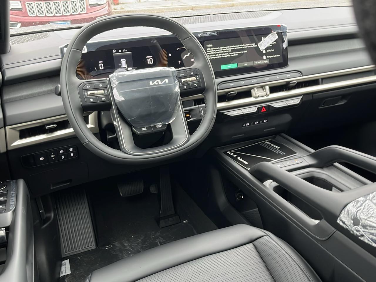 Kia Telluride S AWD 2027
