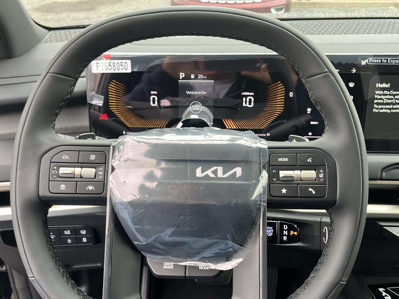 Kia Telluride S AWD 2027