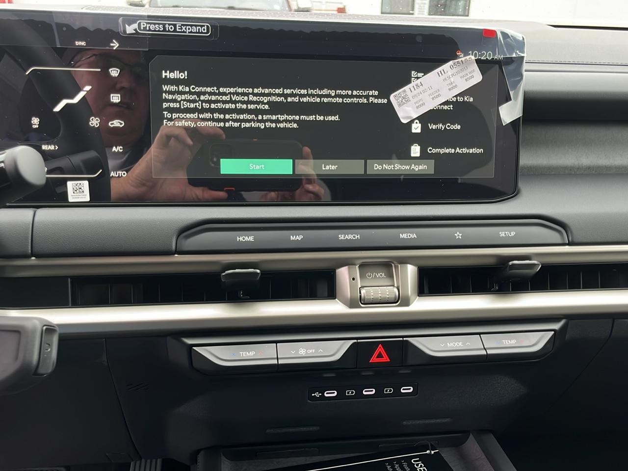 Kia Telluride S AWD 2027
