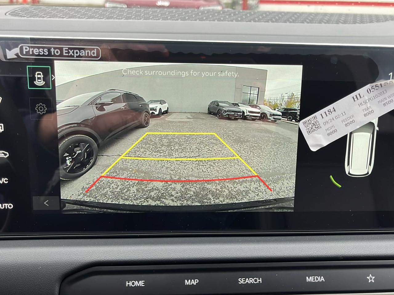 Kia Telluride S AWD 2027