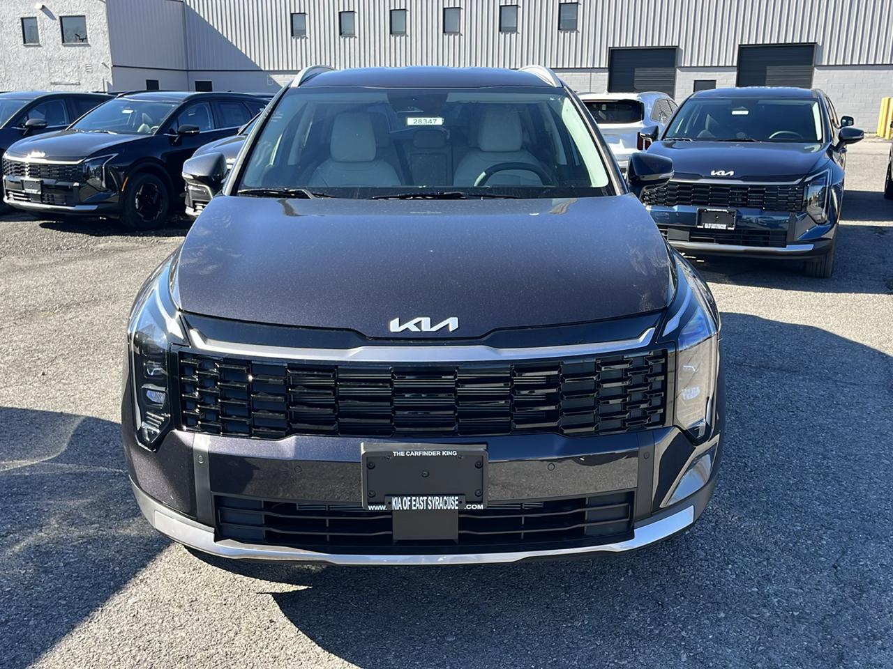 Kia Sportage EX AWD 2027