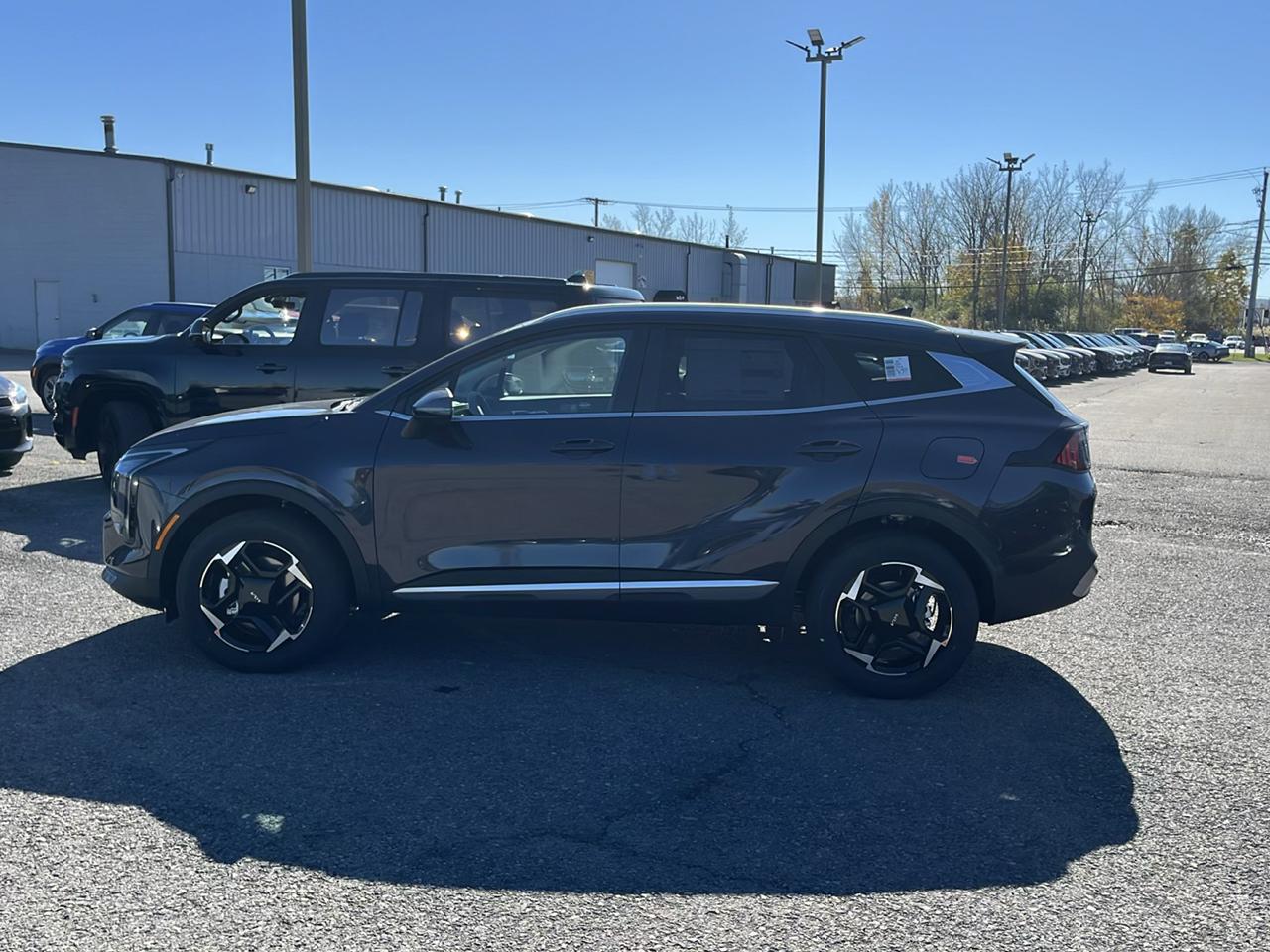 Kia Sportage EX AWD 2027