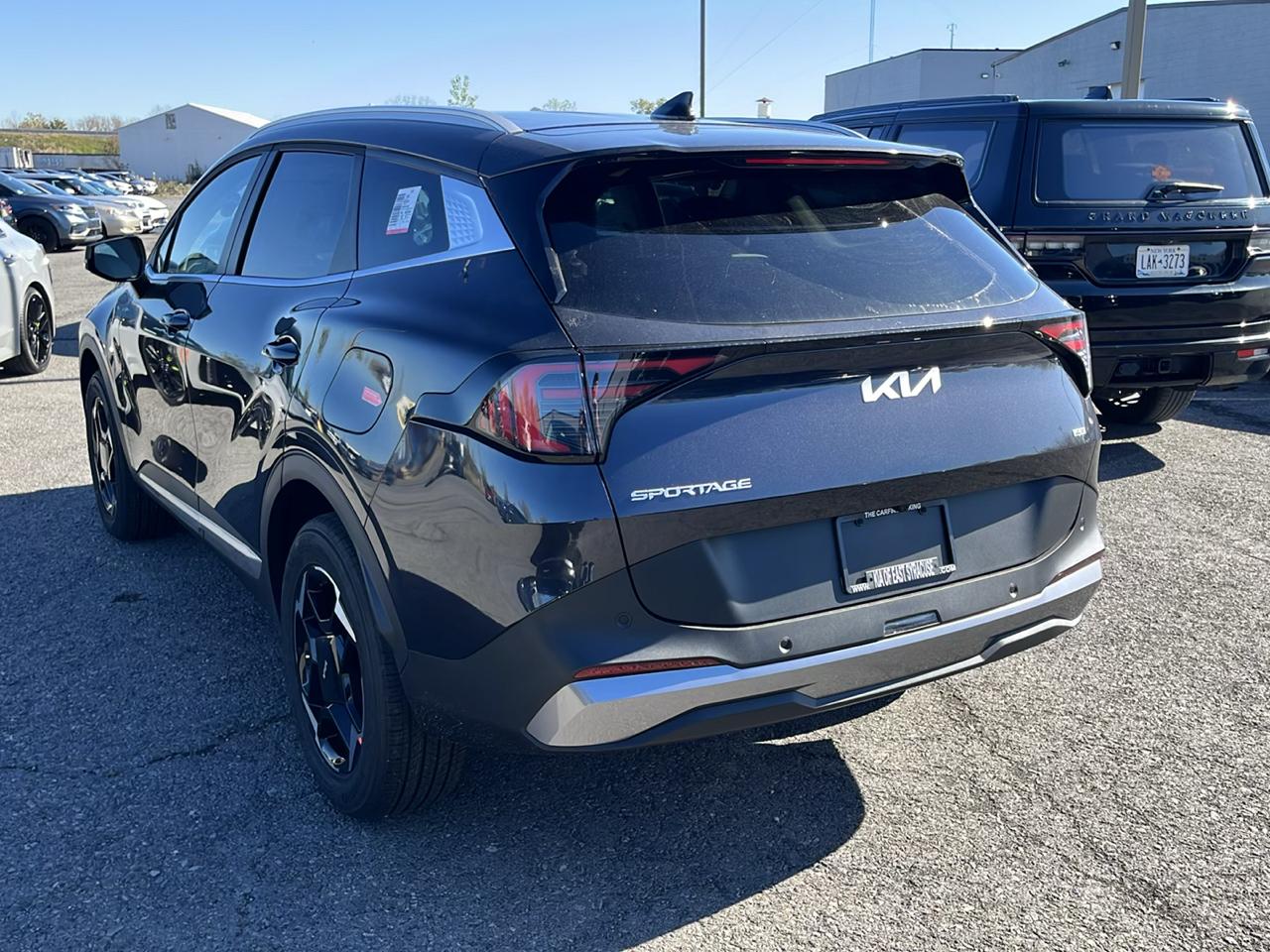 Kia Sportage EX AWD 2027