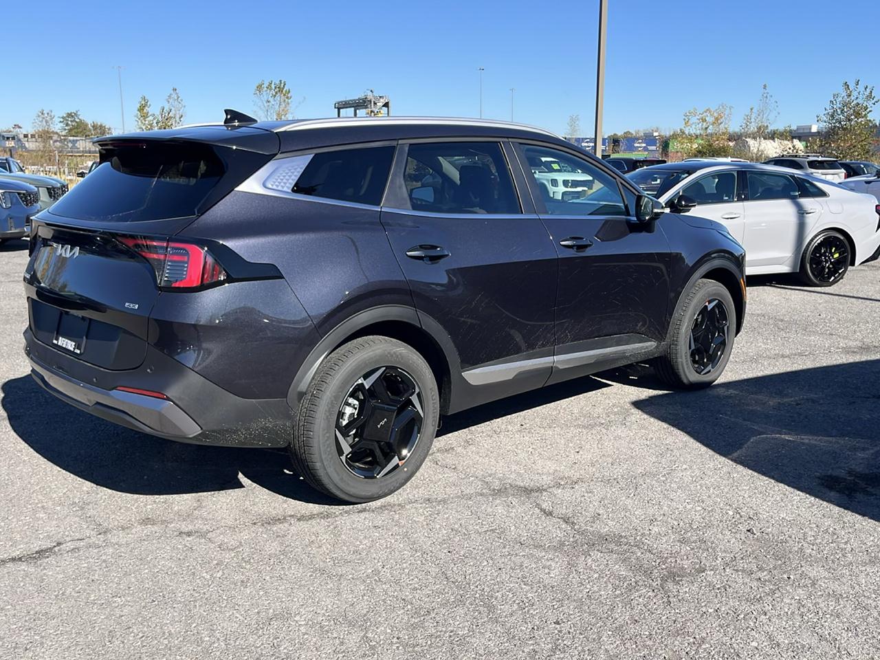 Kia Sportage EX AWD 2027