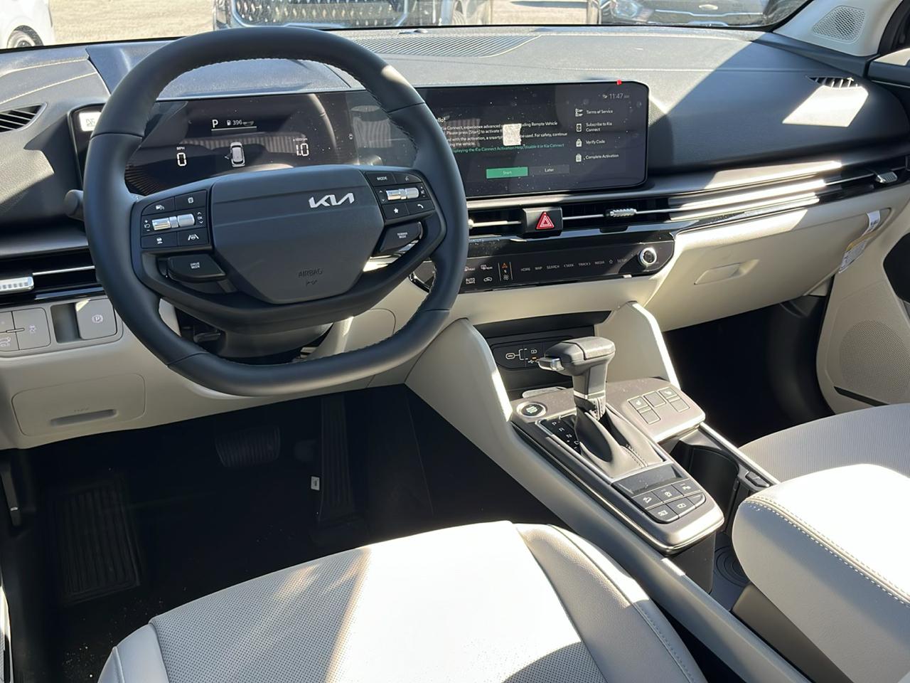 Kia Sportage EX AWD 2027