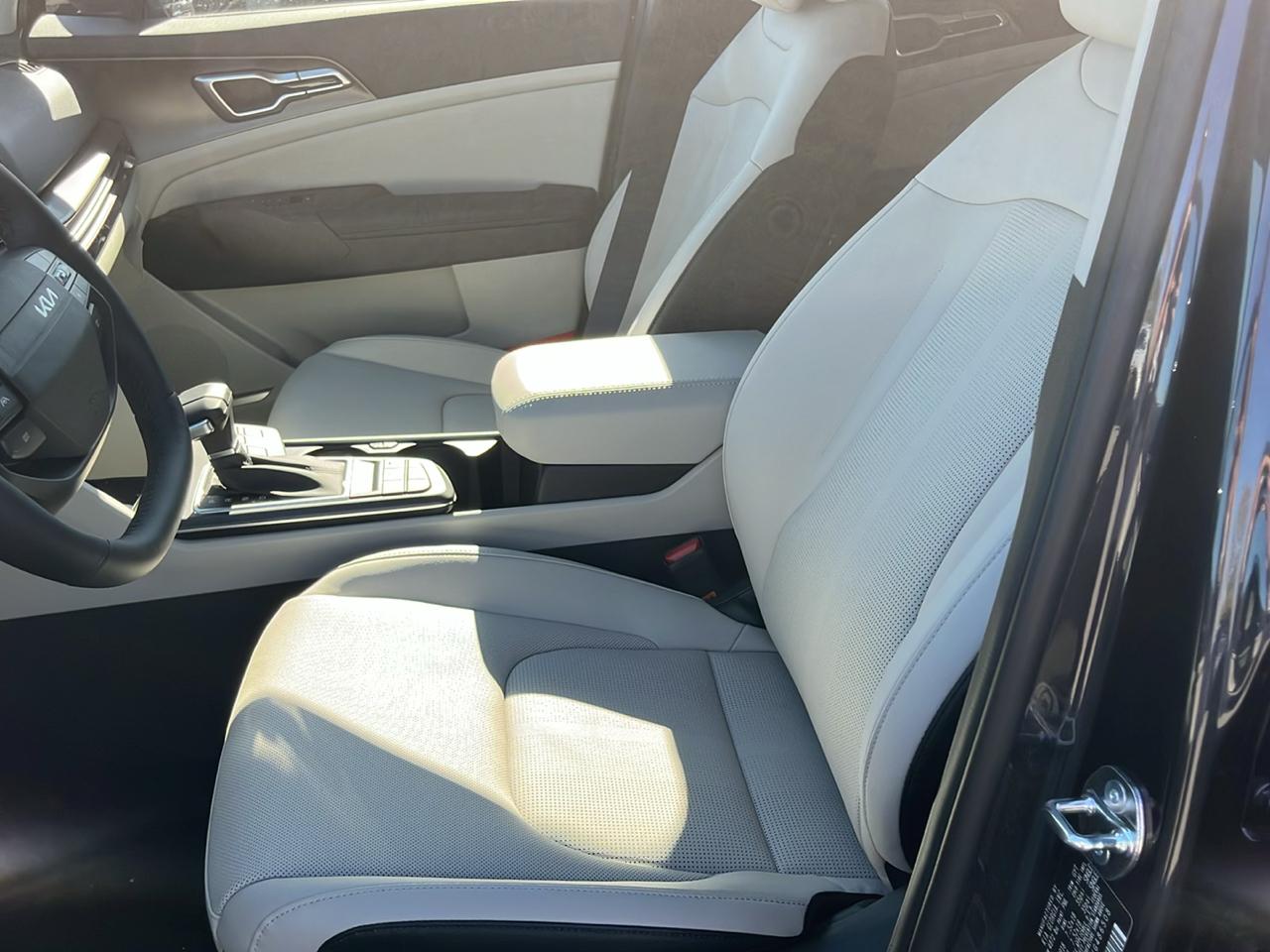 Kia Sportage EX AWD 2027