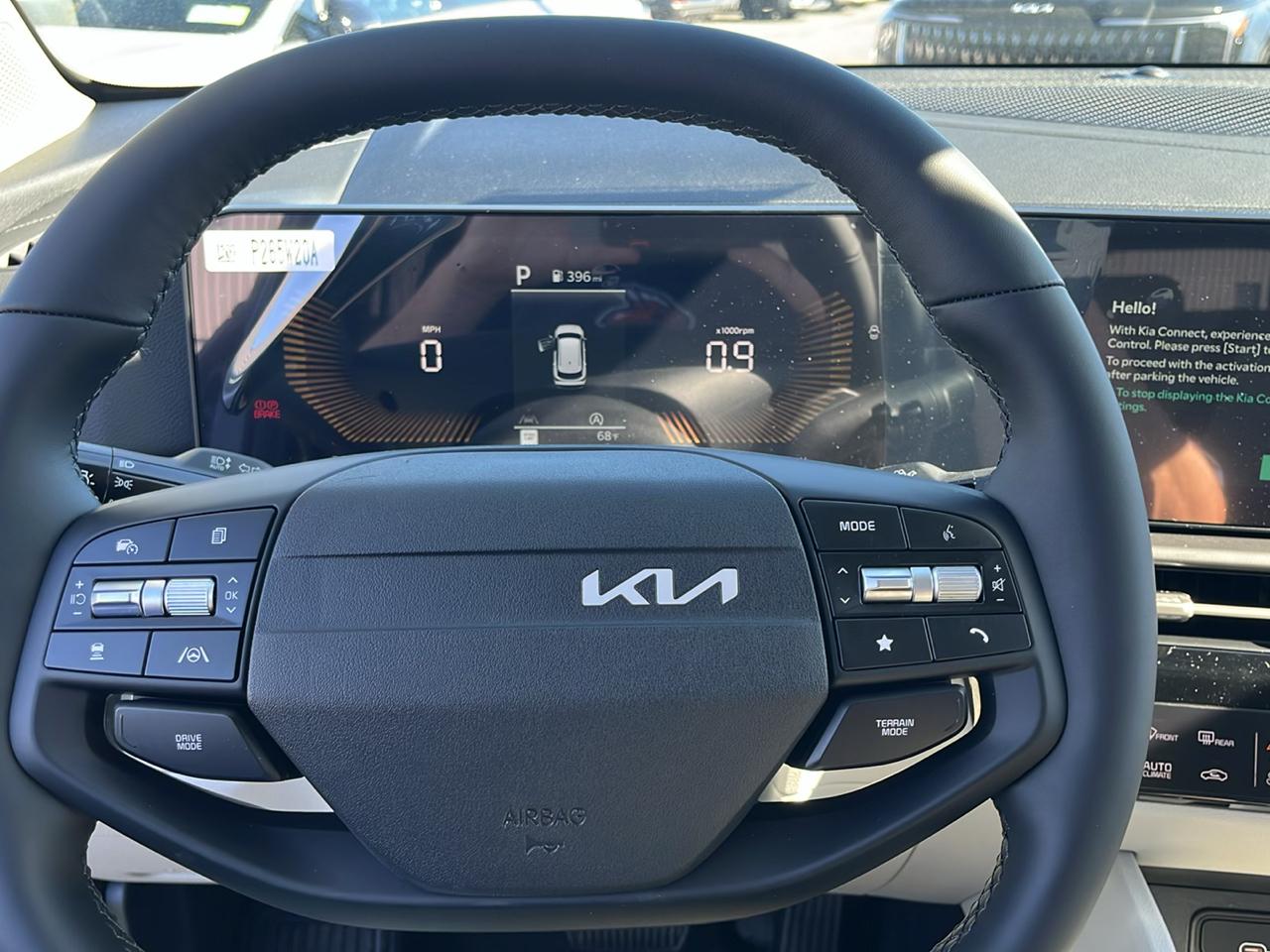 Kia Sportage EX AWD 2027