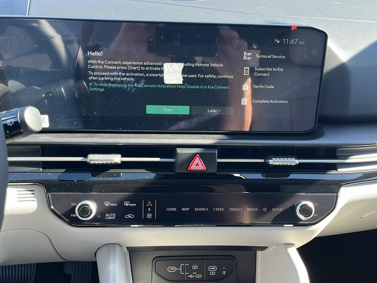 Kia Sportage EX AWD 2027