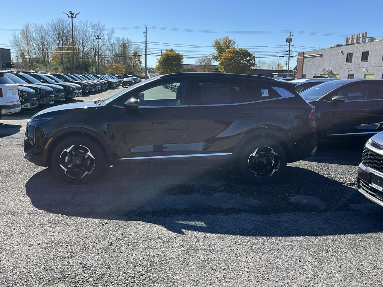 Kia Sportage EX AWD 2027