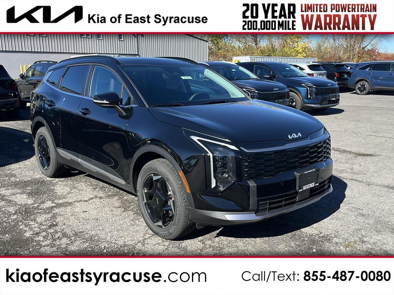 2027 Kia Sportage